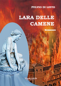 Lara delle Camene - Copertina